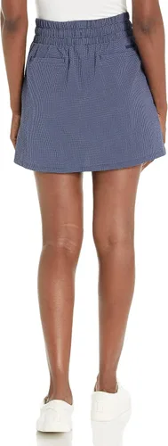 Vista 4 de DKNY Camiseta deportiva con botones para mujer