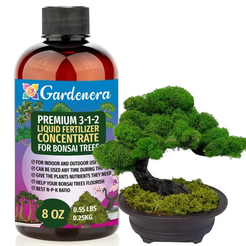 Vista 44 de GARDENERA Fertilizante Líquido Concentrado Multiusos Premium 3-1-2 para Todas las Plantas y Flores de Interior - Promueve el Crecimiento de Biomasa