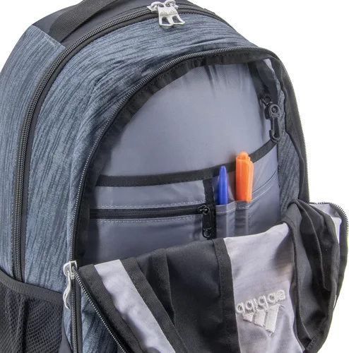 Vista 2 de Adidas Mochila unisex para diario, React BagBlack