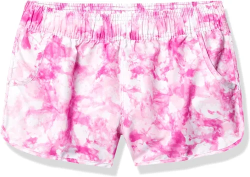 Vista 14 de Kanu Surf Sandy – Pantalones cortos con cintura elástica, de secado rápido y protección UPF 50+ para la playa camille mezclilla