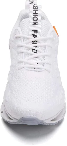 Vista 5 de SKDOIUL Men Sport Athletic Running Sneakers Walking Shoes