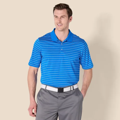 Vista 5 de Tienda Essentials - Camisa polo de golf, secado rápido, para hombre, ajuste regular