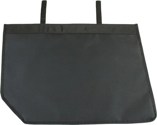 Vista 2 de Bushwhacker Protector de puerta de vehículo para perros, par de protectores contra arañazos de puerta de automóvil de 27 x 17 pulgadas, protector