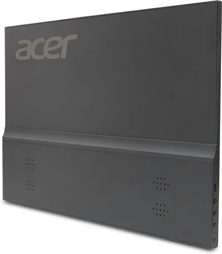Vista 9 de Acer PM161Q Bbmiuux 15.6" Full HD 1920 x 1080 IPS Monitor Portátil delgado para negocios AMD FreeSync Monitor externo para laptop, PC, Mac Dos