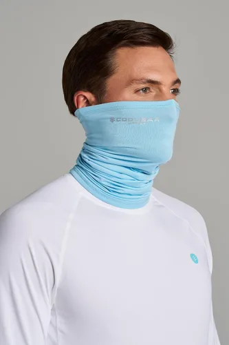 Vista 8 de Polaina de cuello unisex Performance - Protección solar UPF 50+ - Virasana