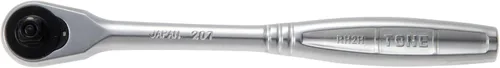 Vista 4 de TONE Mango de trinquete (tipo de sujeción de zócalo) RH2H 1/4" pulgadas Drive