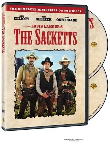Vista 2 de Louis L'Amour's The Sacketts