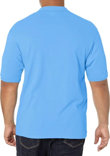 Vista 2 de Jerzees Polo SpotShield de manga corta para hombre