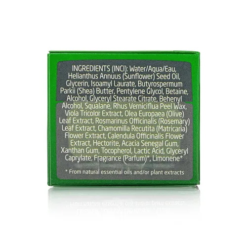 Vista 3 de Weleda Skin Food Crema de día nutritiva para el cuidado facial, 1.3 onzas líquidas, hidratante rico en plantas con extracto de hoja de olivo