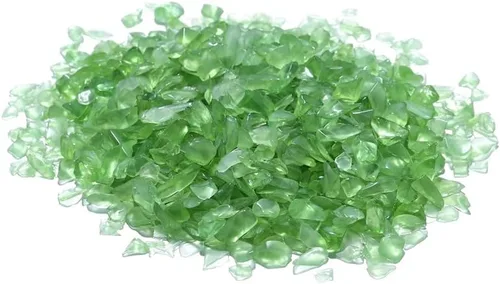 Vista 17 de Rellenos de resina de piedra triturada natural de 0.71 oz, relleno de epoxi UV de cristal, manualidades, decoración de uñas, rellenos de moldes