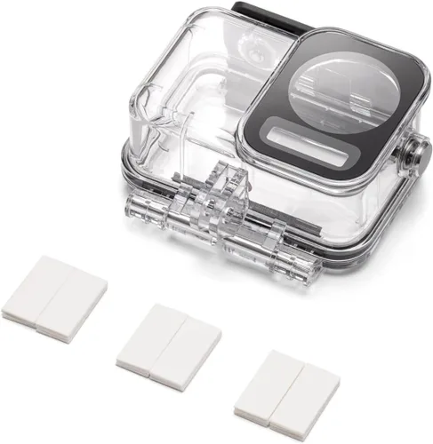Vista 2 de DJI Funda impermeable para cámara Osmo Action 3