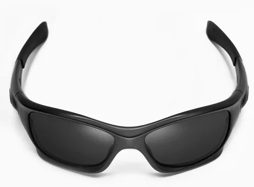 Vista 3 de Walleva Lentes de repuesto para lentes de sol Oakley Pit Bull 9 opciones disponibles
