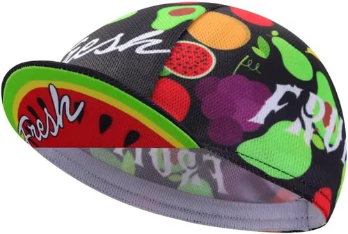Vista 36 de Funny - Gorra de ciclismo de poliéster para ciclismo, forro de casco transpirable y absorción de sudor B11