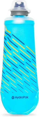 Vista 9 de HydraPak SoftFlask - Collapsible Nutrition Flask (150ml or 250ml) - BPA Free, Easy Open Cap, Foldable, Lightweight