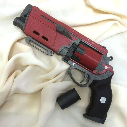 Vista 4 de Cañón de mano legendario Duke MK.44