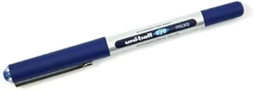 Vista 8 de uni-ball Eye Micro UB-150 - Bolígrafos de punta redonda (5 unidades), color negro