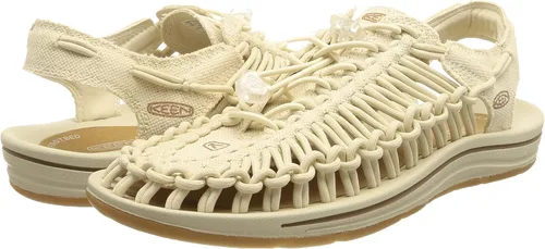 Vista 7 de KEEN Sandalias clásicas Uneek de dos cuerdas para hombre