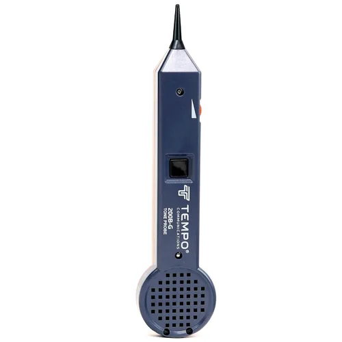 Vista 8 de TEMPO Communications 77HP-G Generador de Tono Universal, Rastreador de Cable de Cobre, Tonificador de Cable, Grado Profesional