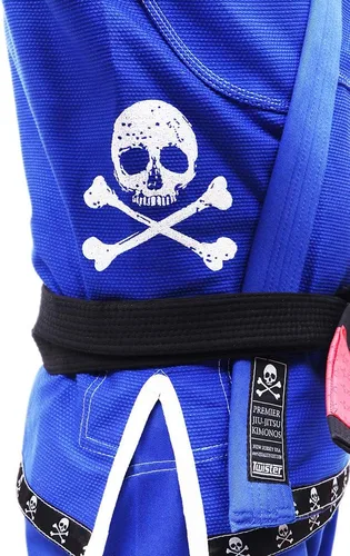 Vista 5 de Twister Progress 5.0 Brazilian Jiu Jitsu Gi BJJ Gi Lightweight Preshrunk Pearl Weave With Pants and Jacket 475gram
