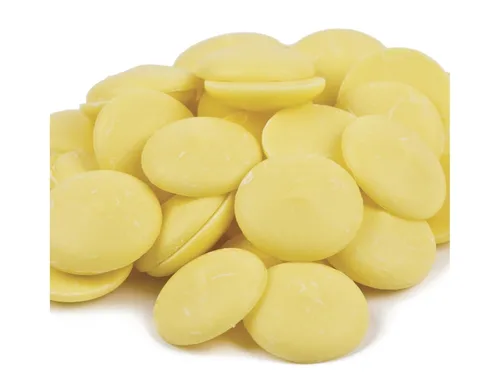 Vista 13 de Merckens – Obleas de chocolate oscuro, para cobertura de chocolate derretido, 5 libras