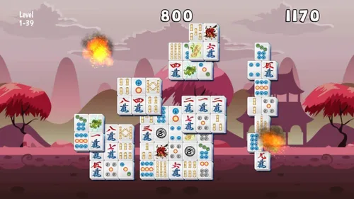 Vista 6 de Mahjong Deluxe 3 (Nintendo Switch)