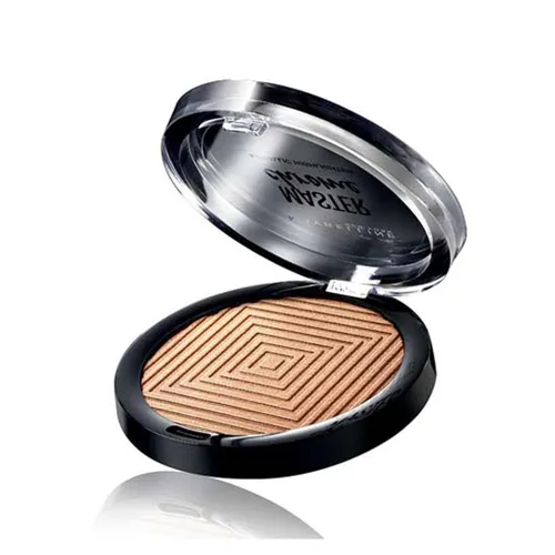 Vista 5 de Maybelline New York Face Studio Master Cromo Metálico Marcador, Oro Fundido, 0,24 oz