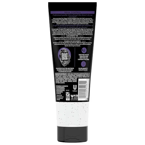Vista 2 de TRESemme Mega Sculpt - Gel para esculpir 9 onzas (paquete de 5)