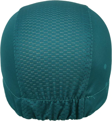 Vista 5 de Santic Gorra de ciclismo para hombre, transpirable, transpirable, absorbente de sudor