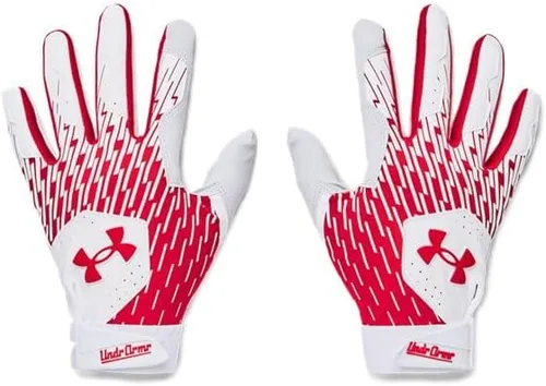 Vista 25 de Under Armour Guantes de béisbol Clean Up para hombre