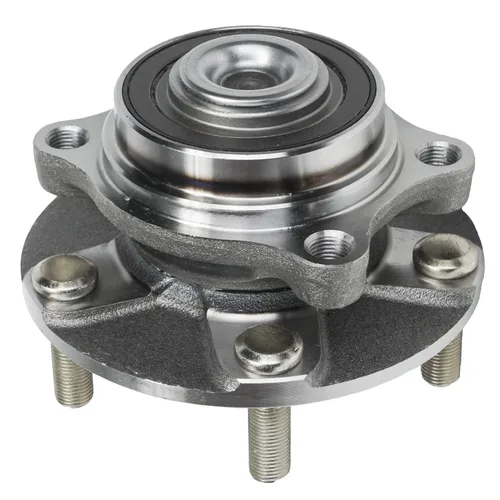 Vista 50 de Detroit Axle - Reemplazo del conjunto del cojinete de la rueda trasera para Ford Fusion Lincoln MKZ Mazda 6 MX-5 Miata Mercury Milan