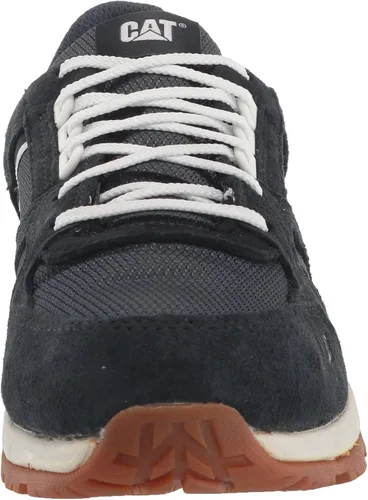 Vista 2 de Cat Footwear Woodward - Zapatos de construcción con punta de acero para hombre