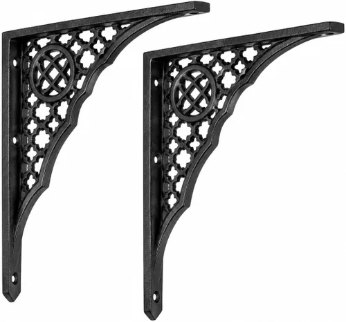 Vista 12 de Soporte giratorio para pasamanos de 2 "Soporte de tubo de reposabrazos inoxidable Renovator's Supply