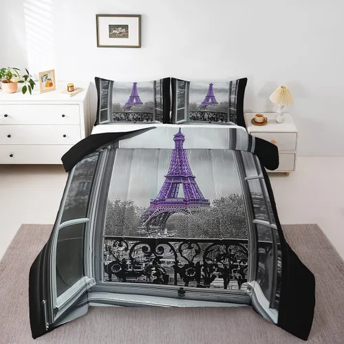 Vista 59 de Erosebridal Edredón de Gatos Lindos para Niños con Líneas de Arcoíris Neón, Juego de Ropa de Cama Individual para Niñas, Niños y Adolescentes, Gatos