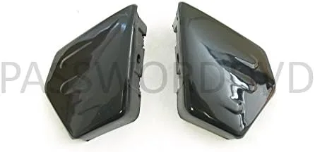 Vista 3 de YAMAHA PW50 PW 50 ASIENTO DE PLÁSTICO TANQUE DE GAS CARENADOS KIT - Negro