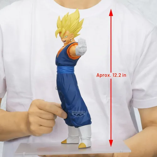 Vista 6 de Banpresto - Dragon Ball Z - Figura Vegito Grandista