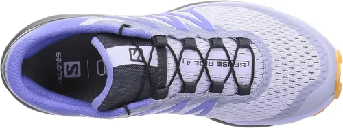 Vista 5 de Salomon Sense Ride 4 - Tenis de correr para mujer