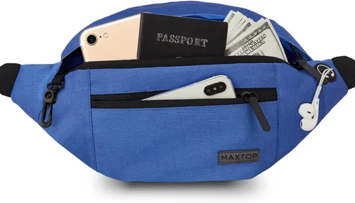 Vista 52 de Cangurera pequeña Aprocot Cross Body Bag Fashion Shoulder para mujer Albaricoque
