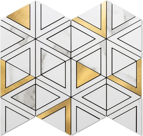 Vista 26 de DICOFUN 1 hoja de protector contra salpicaduras de color blanco y negro para cocina, PVC adhesivo en azulejos de pared contra salpicaduras