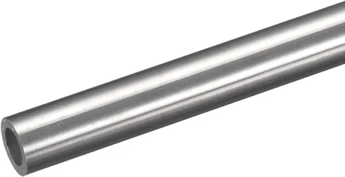Vista 30 de uxcell Tubo de acero inoxidable 304, metal de 10 mm de diámetro exterior x 1,5 mm de grosor de pared, tubo de 300 mm para maquinaria industrial