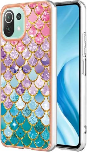 Vista 1010 de Funda compatible con Nothing Phone 1, compatible con Nothing Phone One A063 para teléfono móvil TPU funda FLP