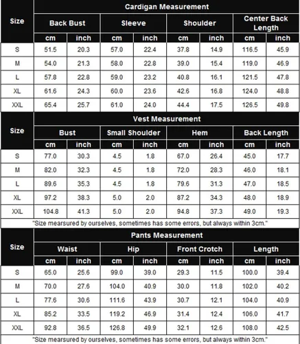 Vista 6 de Ekouaer Women's 3 Piece Knit Lounge Set Sweatsuit S-XXL