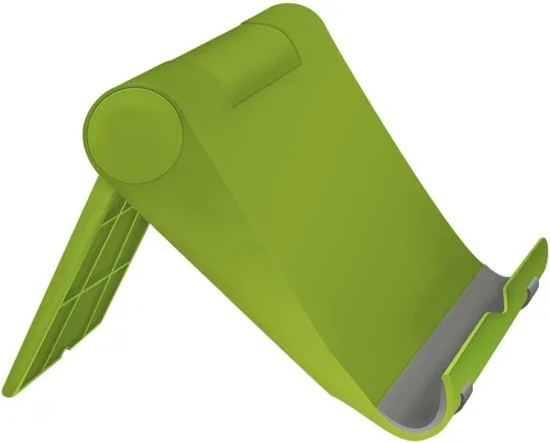 Vista 13 de Soporte de teléfono celular ajustable para escritorio, soporte de teléfono portátil compatible con la mayoría de iPhone, Samsung y otros teléfonos