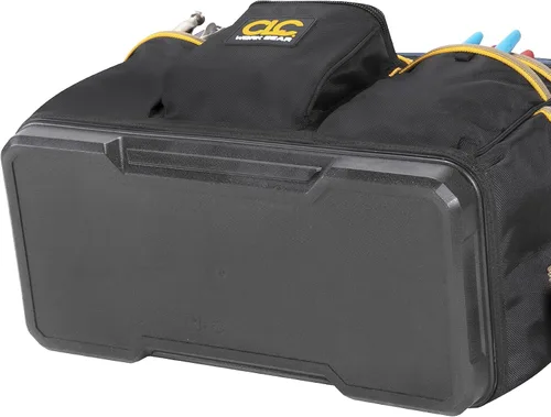 Vista 3 de CLC Work Gear PB1553 - Bolsa de herramientas para contratistas con base moldeada de 19 pulgadas