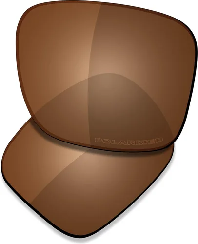 Vista 12 de SAUCER Premium Replacement Lenses for Oakley Holbrook XL OO9417 UV400 Protection, Anti-Scratch, Precise Fit