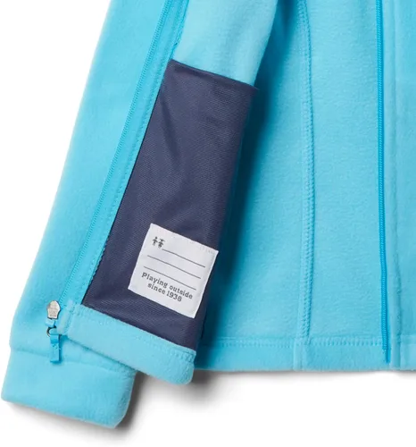 Vista 168 de Columbia Benton Springs - Chaqueta de vellón para niña