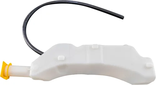 Vista 378 de TRQ Botella de desbordamiento del tanque de expansión del depósito de refrigerante del radiador compatible con Ram ProMaster City CH3014192 2015-2022