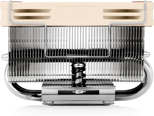 Vista 2 de Noctua NH-L9x65, Ventilador de CPU de Perfil Bajo Premium (65mm, Marrón)