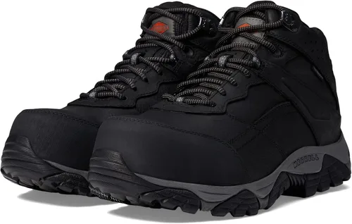 Vista 8 de Merrell Botas de construcción Moab Adventure Mid Wp Cf para hombre