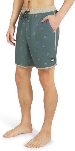 Vista 13 de Quiksilver Traje de Baño para Hombre Encaje Regular Cómodo y Elástico (S-XXL)