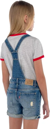 Vista 5 de Levis girls Denim Shortall